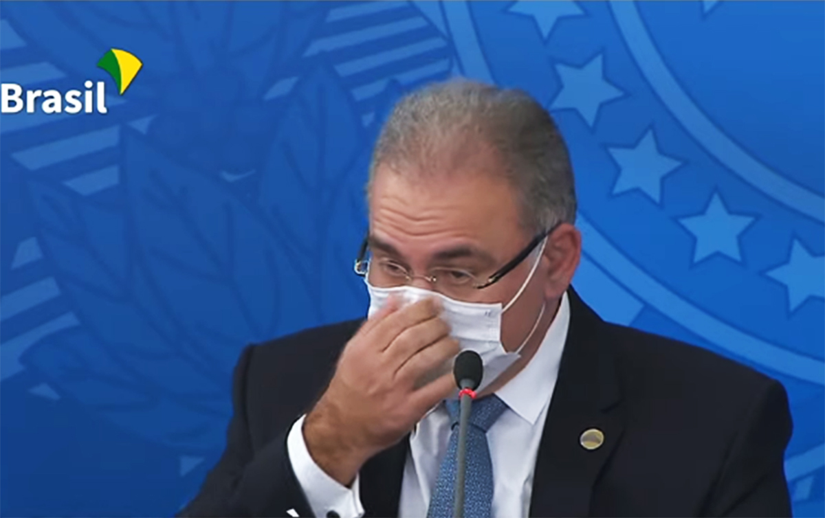 "Medidas mais extremas devem ser tomadas de forma localizada", diz Queiroga